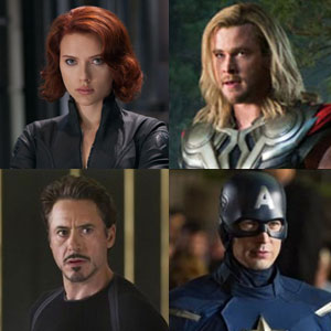 The Avengers The Avengers